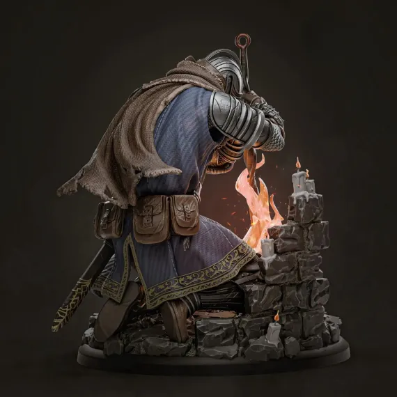 Faraam Knight humanity restored - Dark Souls