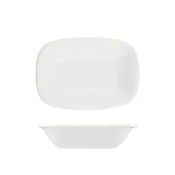 Соусник 60 мл 10*7 см h2,7 см емкость для закусок овальный Arel By Bone Innovation [bb] [6]
