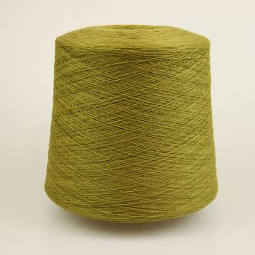 Пряжа 2/26 NM Cashmere-Leo, 100% кашемир, цвет 8233 Marais (Болотный)