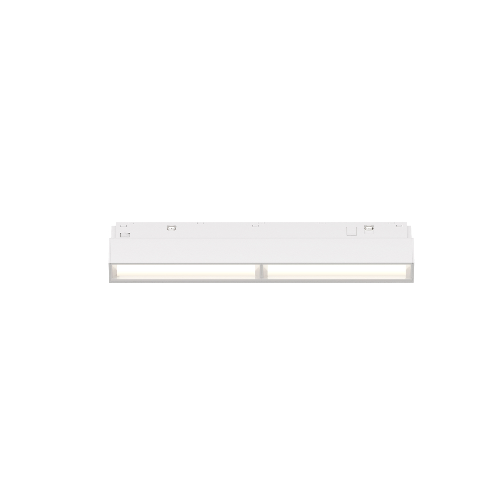 Магнитный трековый светильник Maytoni Parete TR106-4-12W-DS-W