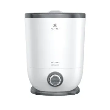 Увлажнитель воздуха Royal Clima RUH-ER300/5.0M-WT Ercolano