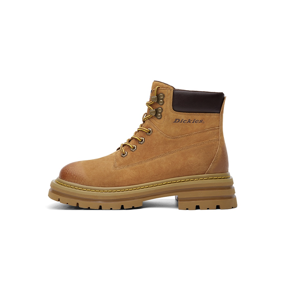 Dickies Leather Boots