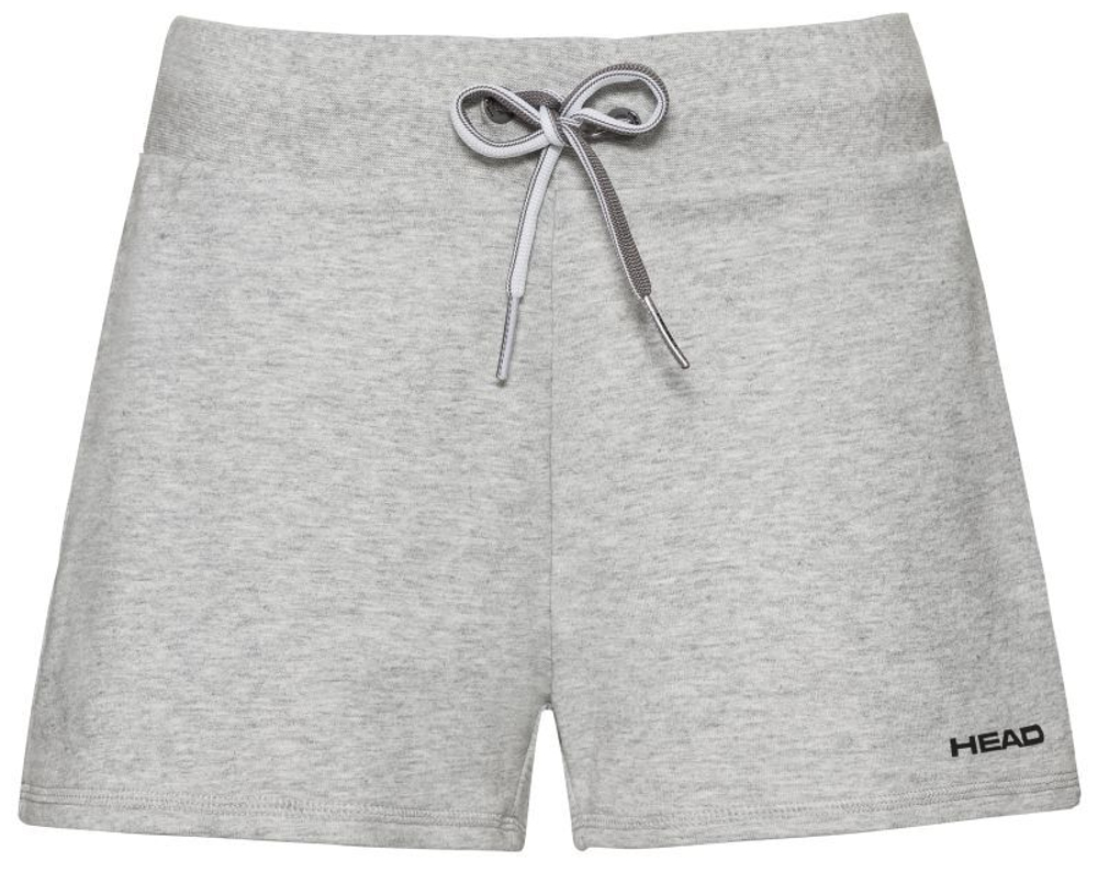 Женские Шорты теннисные Head Ann Shorts W - серый