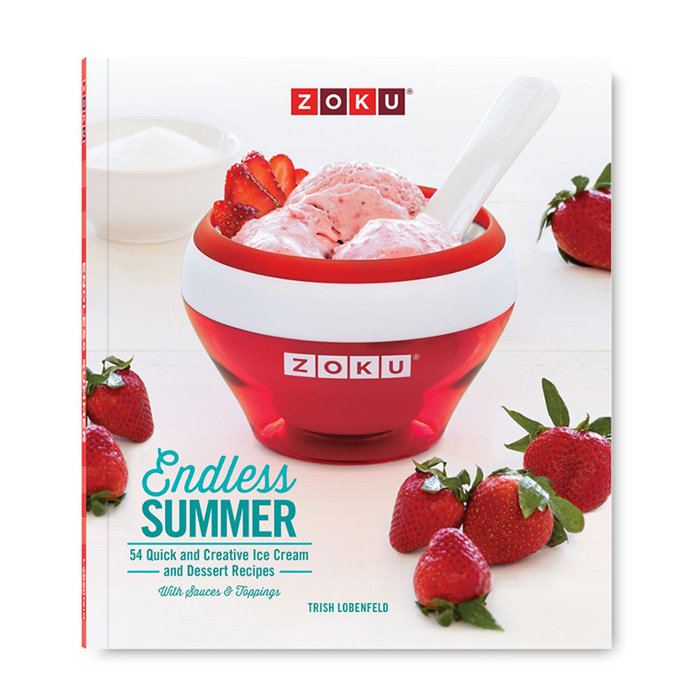 Книга рецептов endless summer (на английском языке)