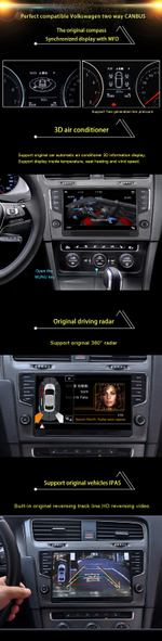 Установочный комплект для SKODA RAPID 2013+ MQB  KUBERG MIB-9074