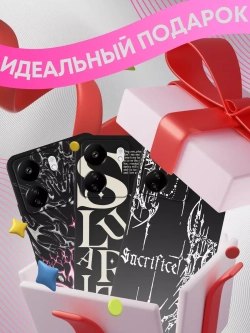 Чехлы на Xiaomi Redmi 13C. Poco C65