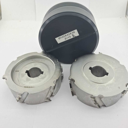 PCD фреза D.125x43x30+DKN Z=3+3 H=3 LH + RH для Filato, KDT, Homag, Biesse