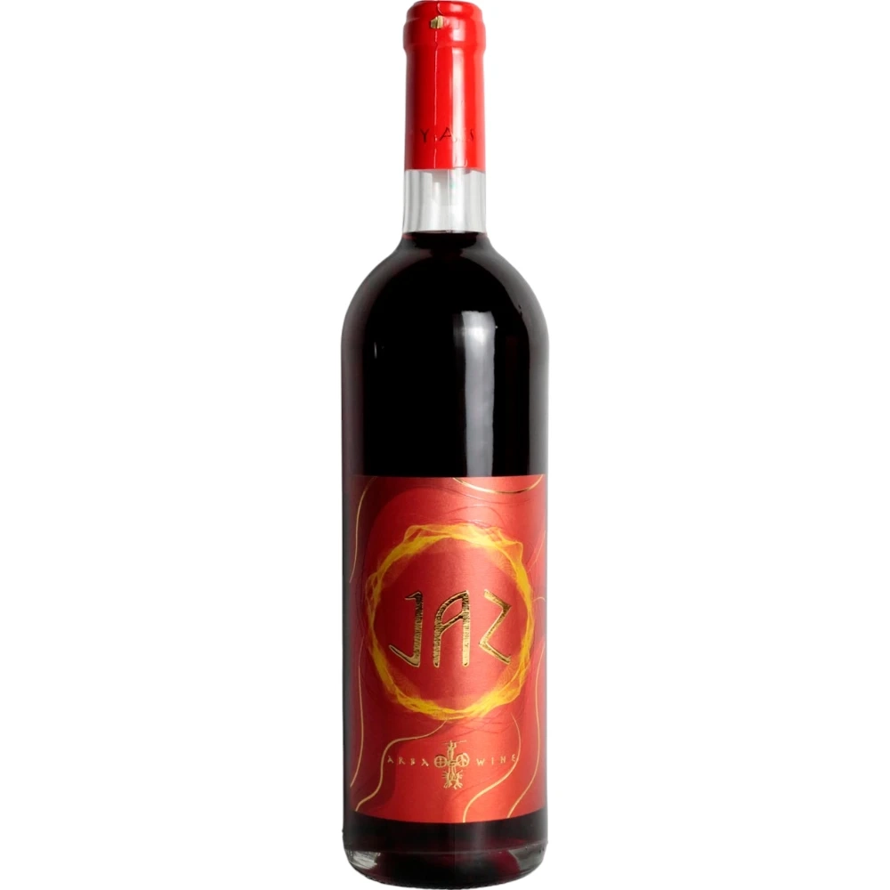 Вино Arba wine Jaz Kyzyl 2020 сухое красное 0,75 л.
