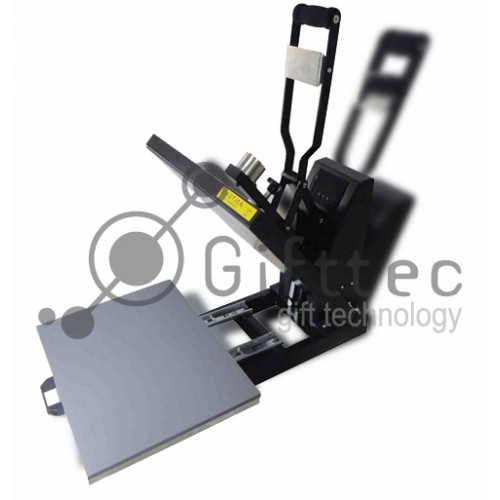 Термопресс плоский Gifttec MASTER полуавтомат, 40х60см (8069)
