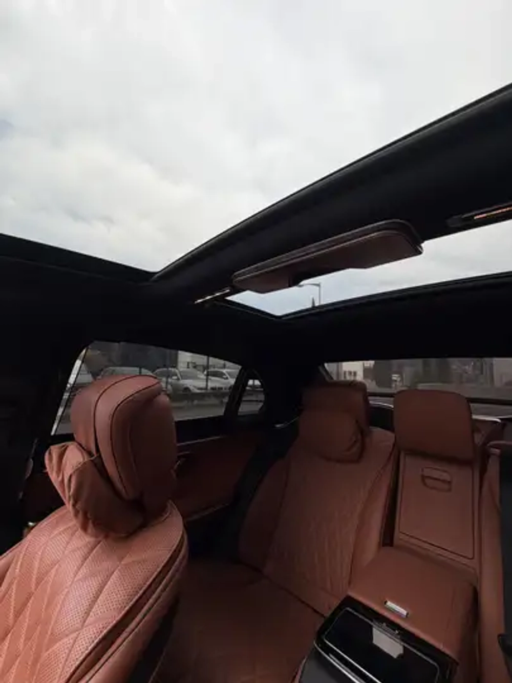 Mercedes-Benz S 400 4Matic passo lungo