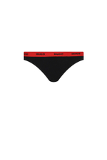 Стринги 3 пары Hugo Bodywear - черный(50480150)