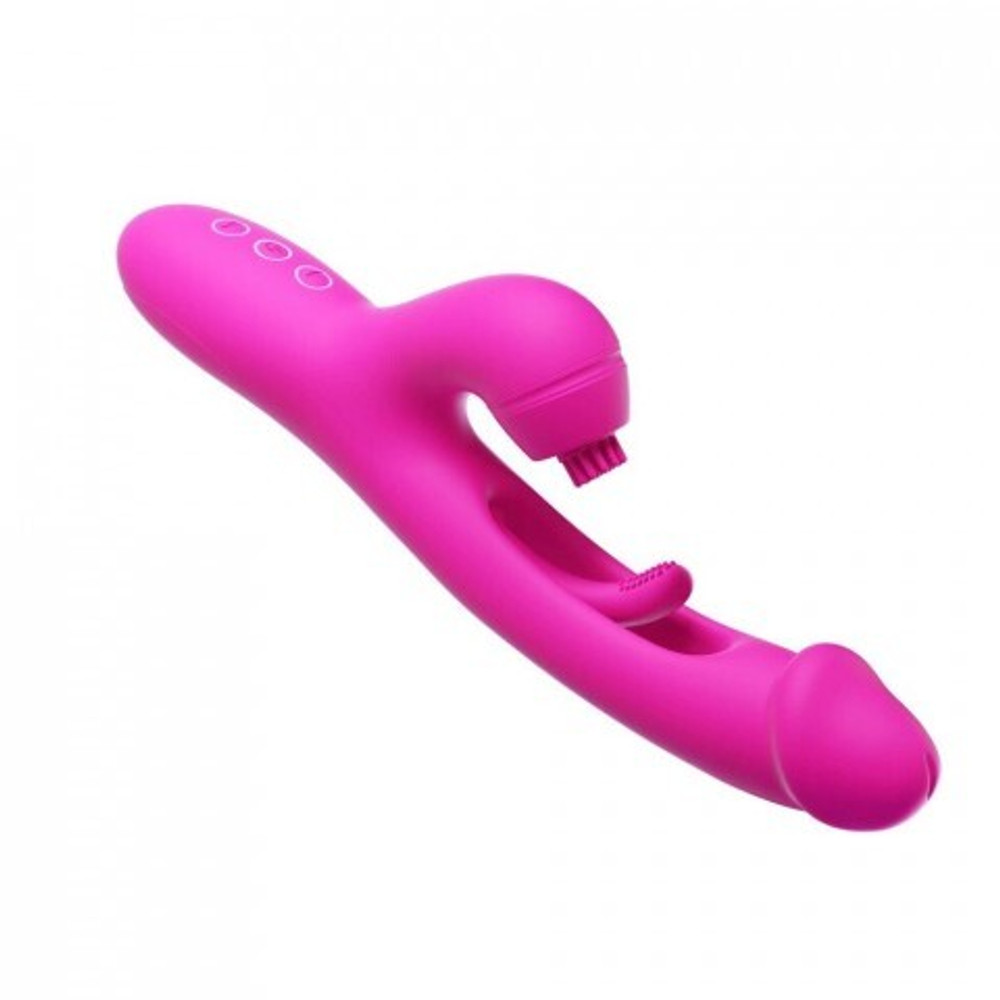 Инновационный вибратор кролик G Spot Ultra от Amovibe