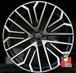 Комплект дисков Audi 22x10 et26 5x112