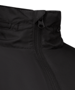 Куртка ветрозащитная CAMP 2 Rain Jacket, черный, детский