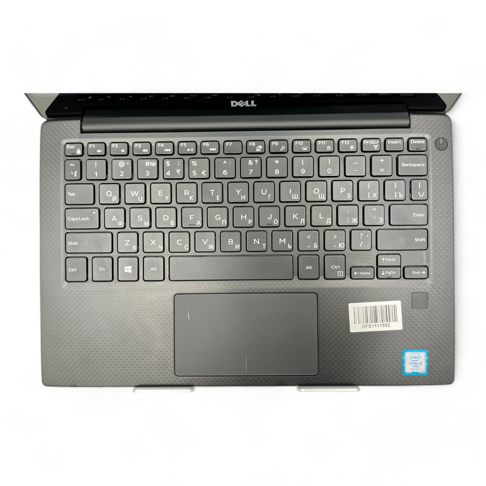 Ноутбук Dell XPS 13 9360 7