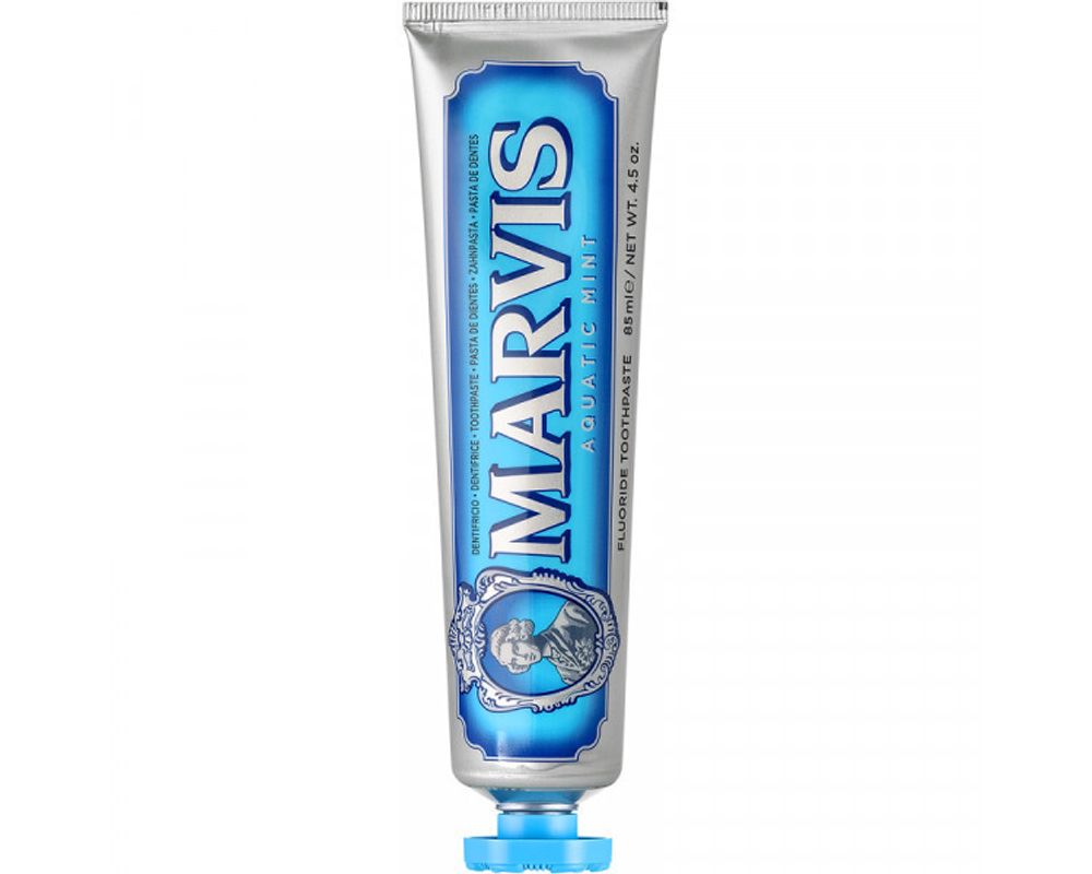 Marvis aquatic mint 85ml Marvis aquatic mint 85ml