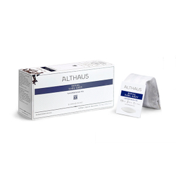 Чай черный Althaus Royal Earl Grey Grand Pack в пакетиках для чайника 15 шт