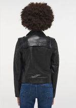 Куртка women's asym. biker jacket MU-W23-52-1000