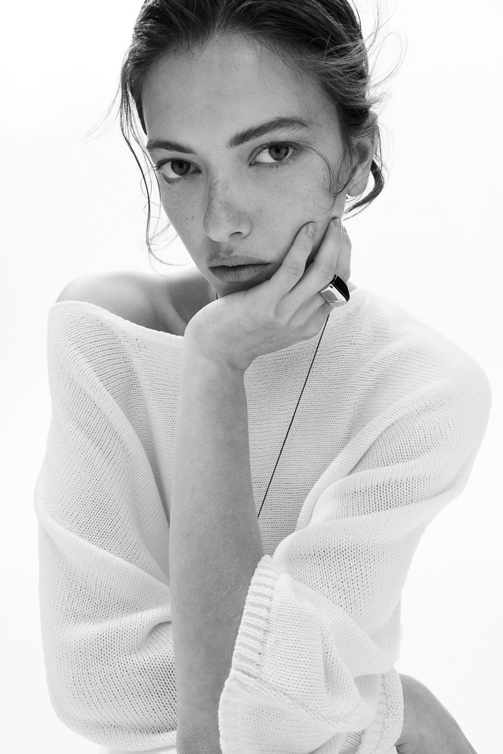 Кофта с рукавами «летучая мышь» - H&M