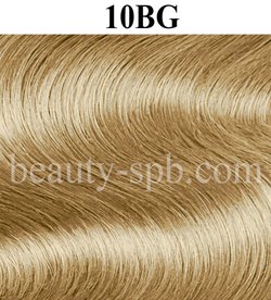 Goldwell Colorance 10BG золотисто-бежевый блондин, 120 мл
