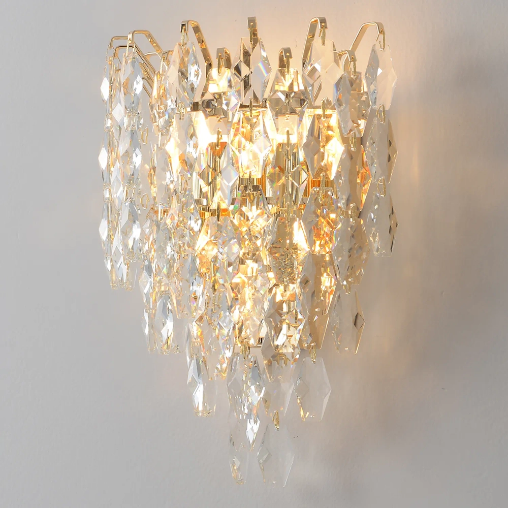 Бра Crystal Lux HEDONIST AP3