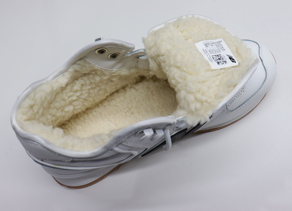 Кроссовки утепленные New Balance 574 (41-45)р. / шт.