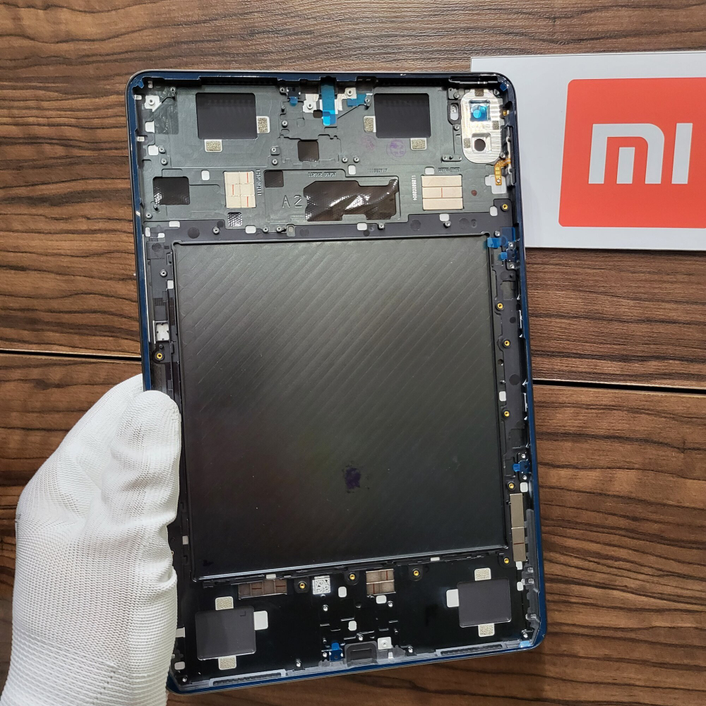 Корпус в сборе для Планшета Xiaomi Mi Pad 5 "Премиум качество" (цвет: Чёрный Матовый)