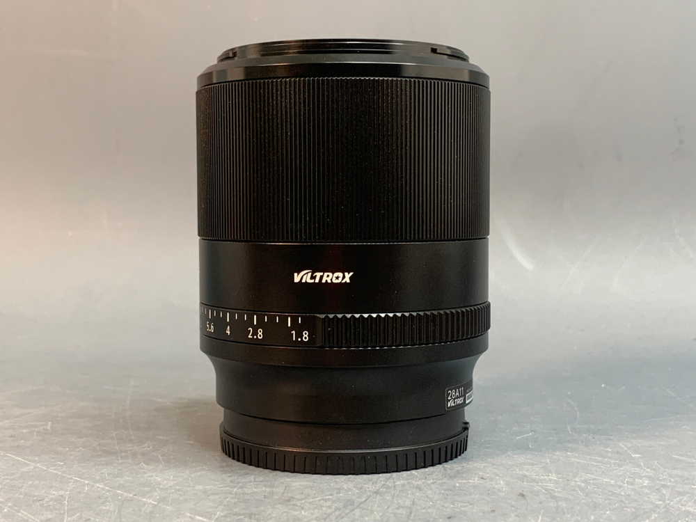 Viltrox 28mm F1.8 Sony E