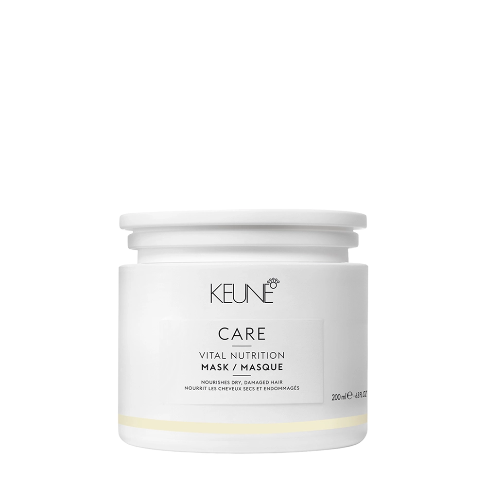 Keune Маска Основное питание, CARE Vital Nutrition Mask, 200 мл