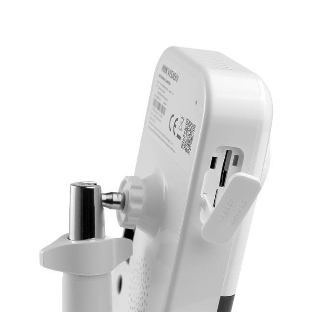 IP-камера видеонаблюдения  компактная DS-2CD2443G2-IW(2.8mm)(W) Hikvision
