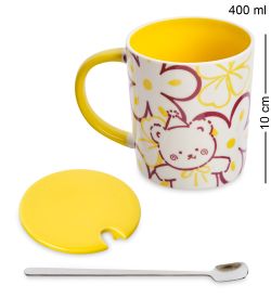 GAEM Art MUG-378/4 Кружка «Плюшевый друг»