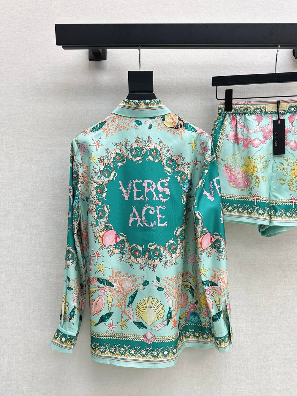 Костюм Versace