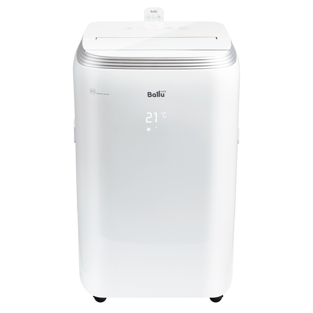 Мобильный кондиционер Ballu Platinum Comfort BPHS-15H