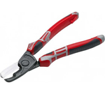 NWS Кабелерез, Cu, Al (D 25 мм, сеч.70 мм2), покрытие TitanFinish, рукоятки SoftGripp 3K