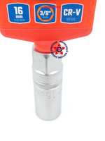 Свечная головка 3/8" 16 мм WP274161