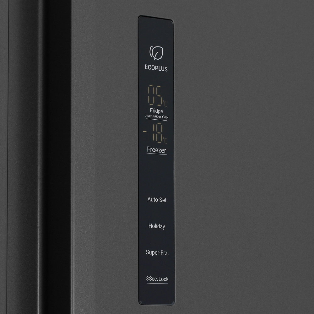 Холодильник Haier HRF-600DB7RU