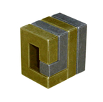 Металлическая головоломка 4-го уровня Cast Puzzle Coil