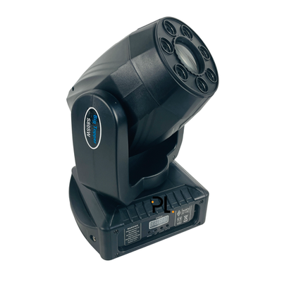 Вращающаяся голова Wash Spot 80W, Big Topper