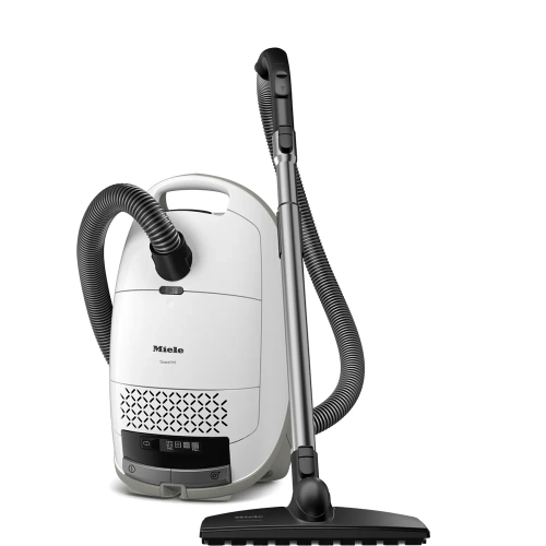 Пылесос Miele Blizzard Guard M1 Parquet X1, Brilliant White