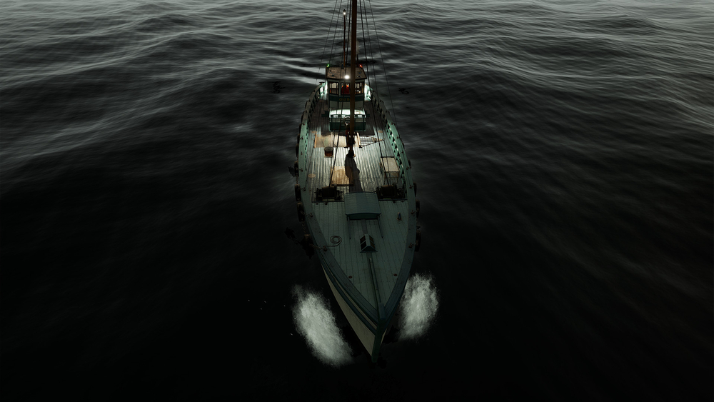 Fishing: North Atlantic - Scallops (для ПК, цифровой код доступа)