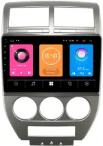 Магнитола для Jeep Compass 2006-2010 - GT10-328 на Android 10