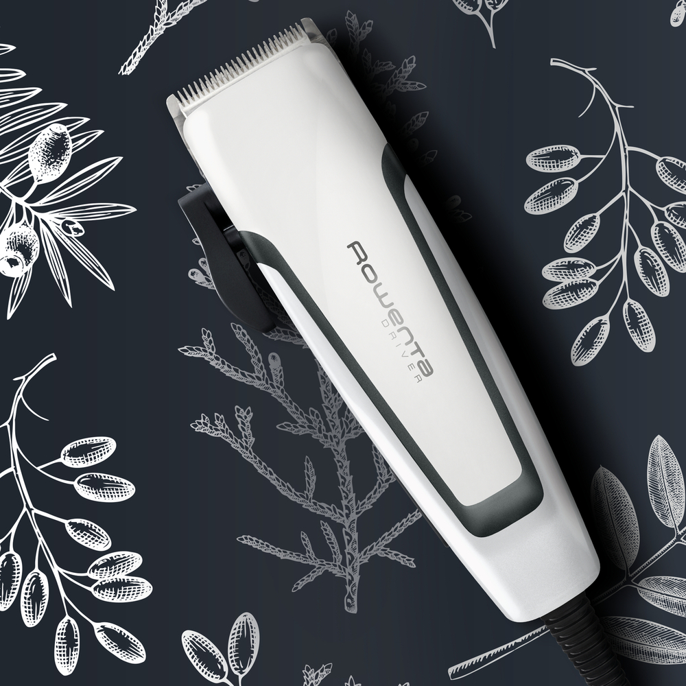 Машинка для стрижки волос Rowenta Pure Collection Driver TN1605F0