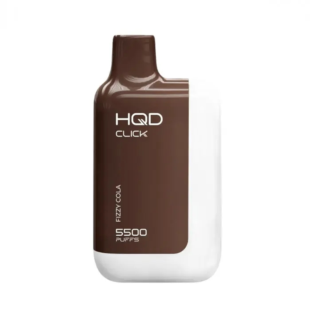 Набор HQD Click 5500 с картриджем Кола купить с доставкой по Москве и России
