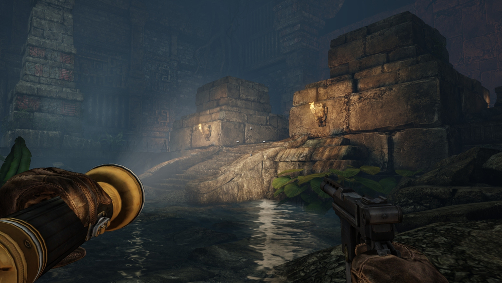 Deadfall Adventures (для ПК, цифровой код доступа)