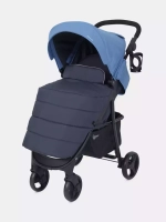 Коляска детская RANT basic "KIRA" RA090 Blue