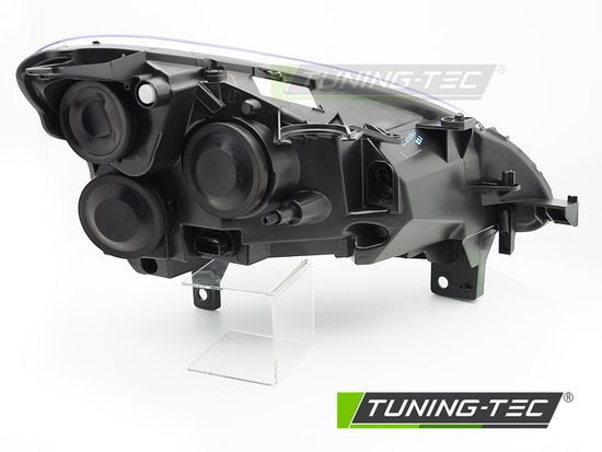 HEADLIGHT CHROME LEFT SIDE TYC fits CITROEN BERLINGO 12-18