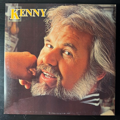 Kenny Rogers ‎– Kenny (Япония 1979г.)