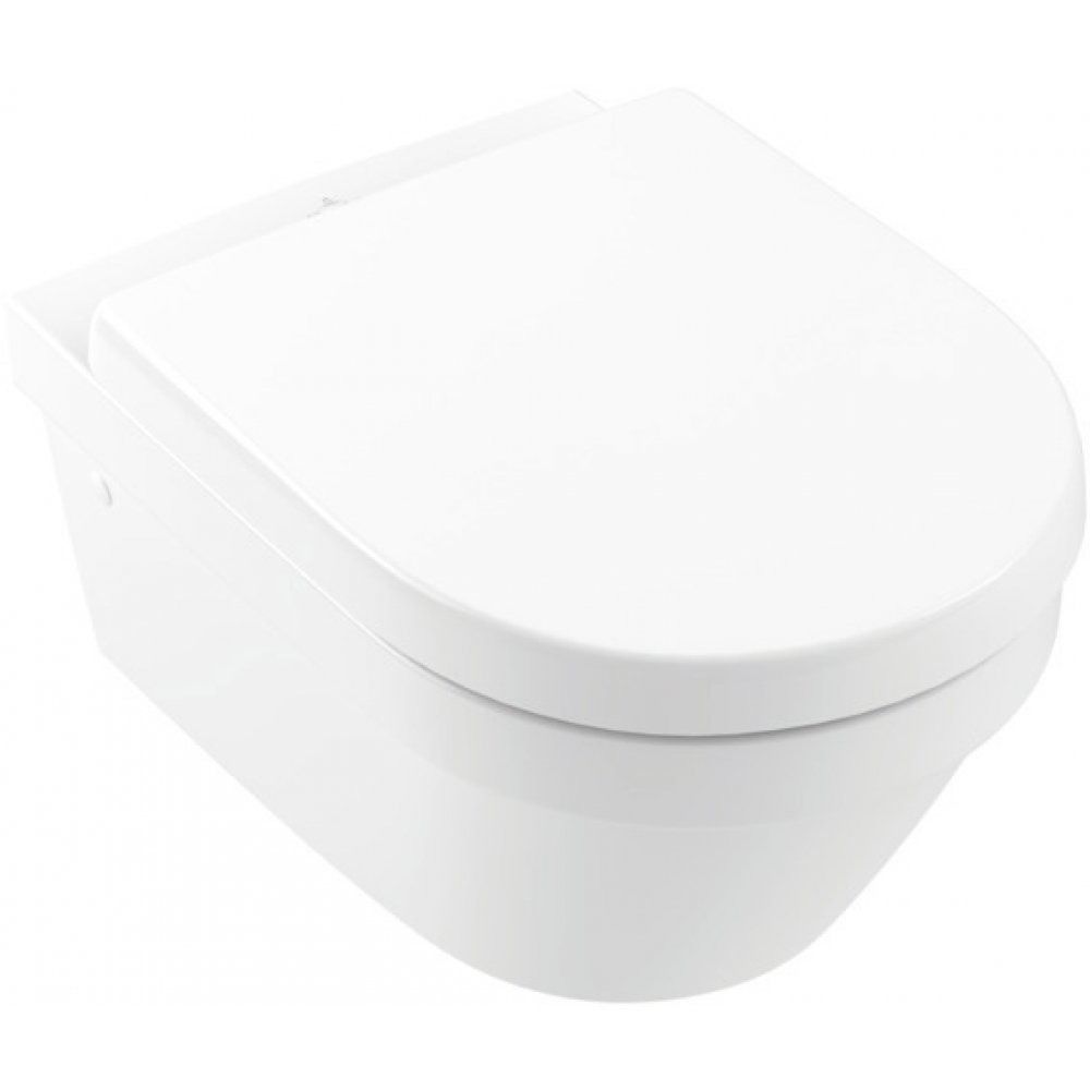 4694R001 Унитаз 370х530, подвесной, DirectFlush + 98M9C101 Сиденье для унитаза, Quick Release, SoftClosing 4694R001 Унитаз 370х530, подвесной, DirectFlush + 98M9C101 Сиденье для унитаза, Quick Release, SoftClosing