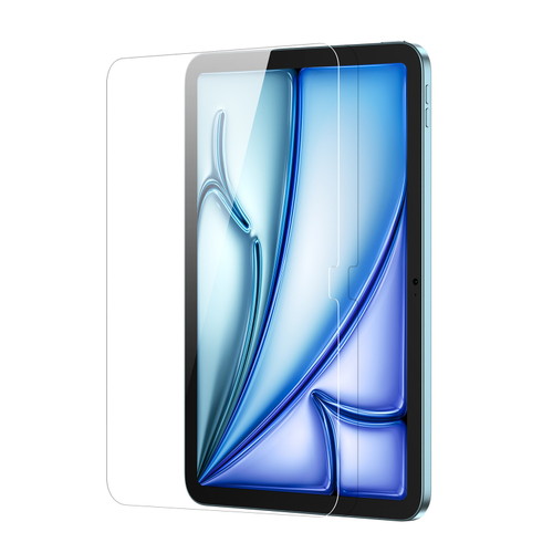 Закаленное стекло от Dux Ducis для планшета iPad Air 6, 11 дюймов (2024-), толщина 0,3мм, твердость 9H