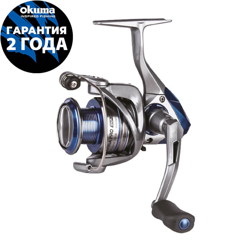 Катушка Okuma Safina Pro 4000